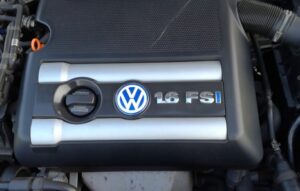 Golf 1.6 FSİ motor yorum