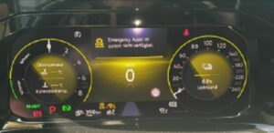 Golf 8 SOS hatası