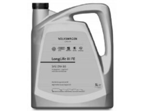 VAG LONGLIFE III FE 0w-30