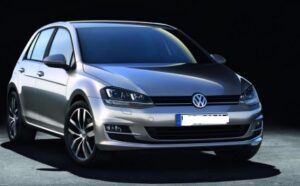 golf 7 rölantide titreme