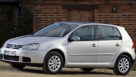Golf 1.6 FSİ motor yorum
