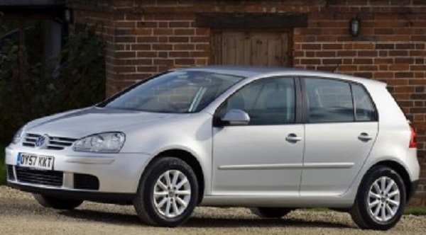 Golf 1.6 FSİ motor yorum