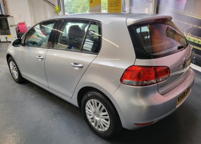 golf 1.6 fsi