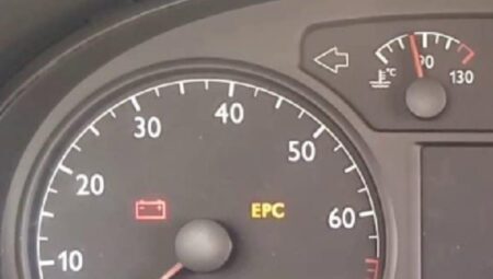 Volkswagen Golf 5 EPC arızası nedir ?