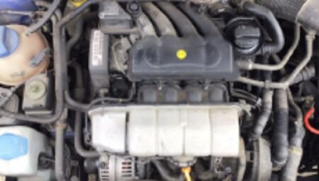 Golf 4 motoru kaç km gider ?