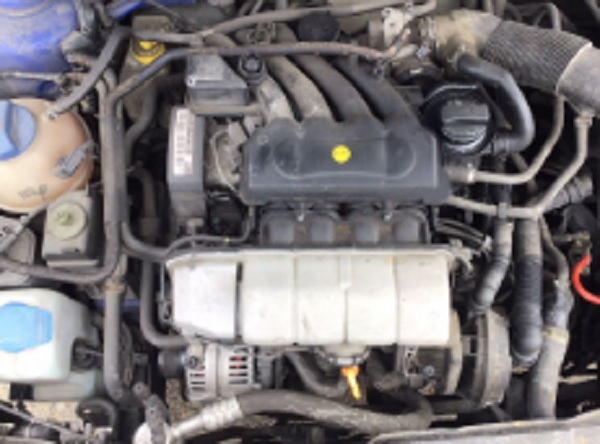 Golf 4 motoru