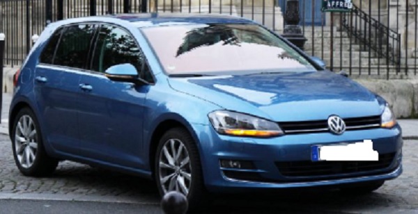 Golf 7 1.6 TDI kaç litre yağ alır