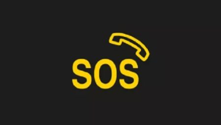 Golf 8 SOS hatası
