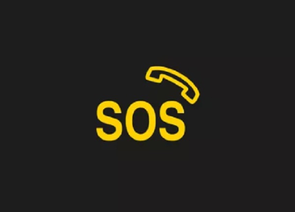 Golf 8 SOS hatası
