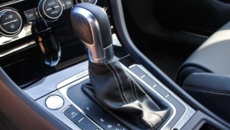 Golf 8 vites kolu hatası