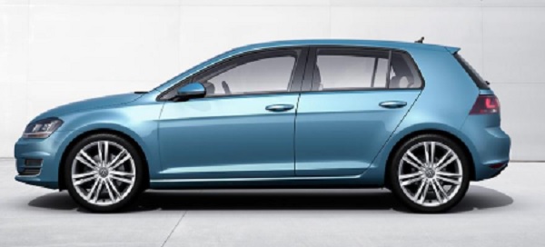 golf 7 rölantide titreme